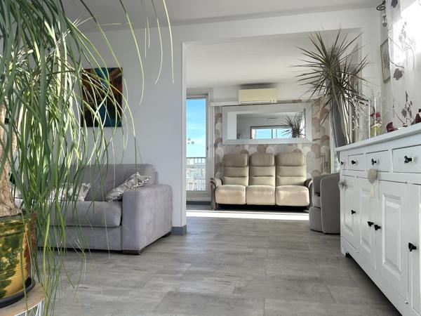 Appartement + parking