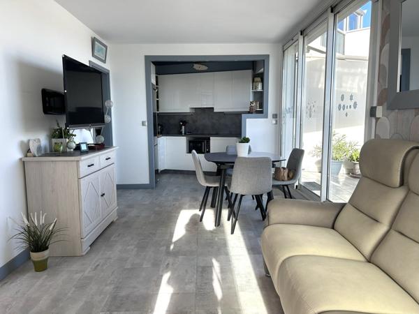 Appartement + parking