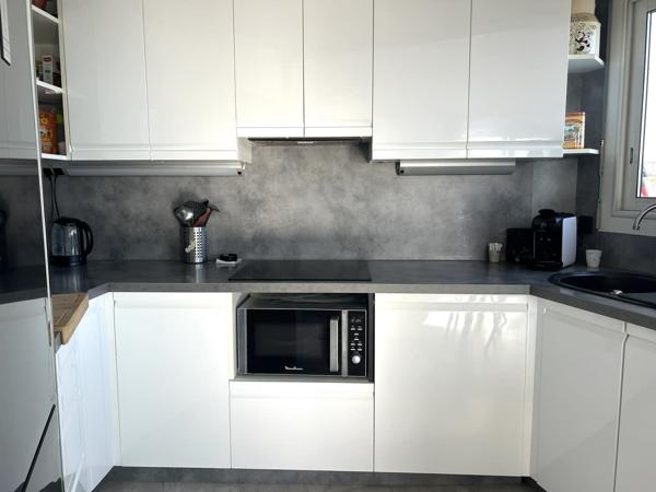 Appartement + parking