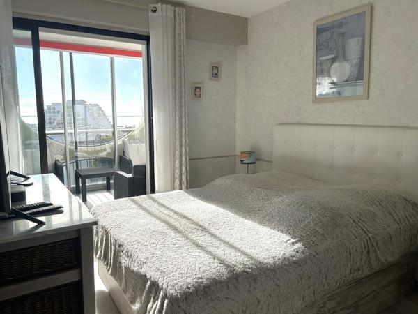 Appartement + parking