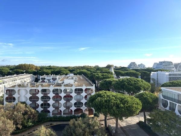 Appartement + parking