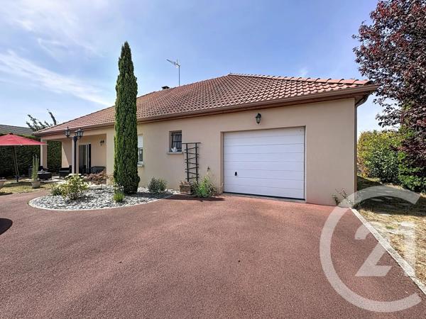 Maison à vendre  4 pièces - 110 m 2   LAVAU  - 10