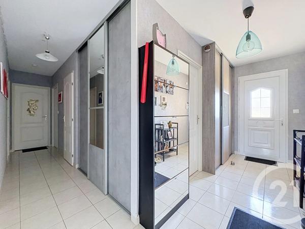Maison à vendre  4 pièces - 110 m 2   LAVAU  - 10