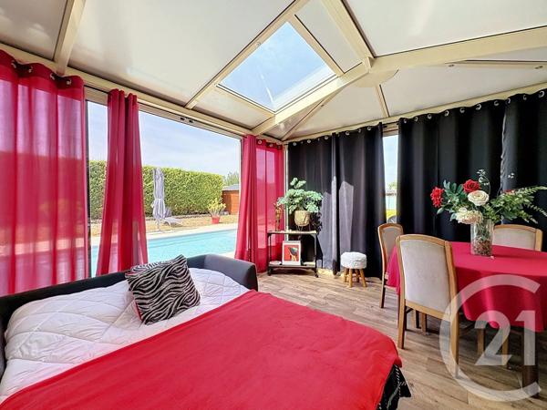 Maison à vendre  4 pièces - 110 m 2   LAVAU  - 10