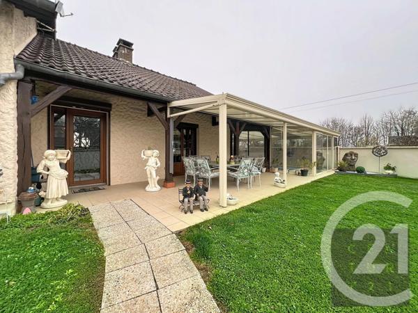 Maison à vendre  4 pièces - 110 m 2   LAVAU  - 10