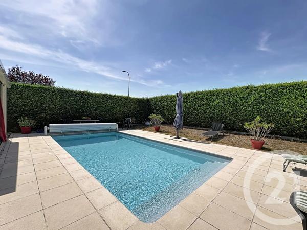 Maison à vendre  4 pièces - 110 m 2   LAVAU  - 10