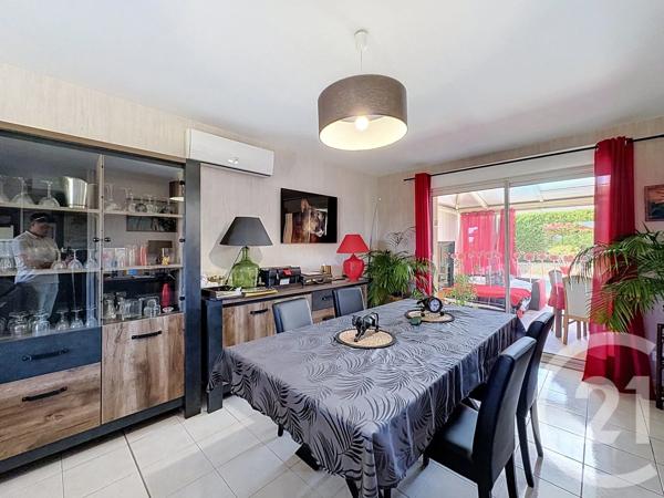 Maison à vendre  4 pièces - 110 m 2   LAVAU  - 10