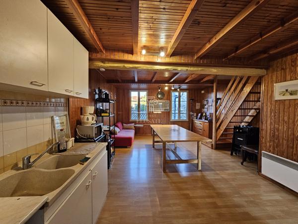 Eauze (32800) IMMEUBLE CENTRE VILLE EAUZE AVEC 2 APPARTEMENTS