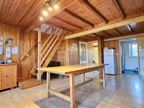 Eauze (32800) IMMEUBLE CENTRE VILLE EAUZE AVEC 2 APPARTEMENTS