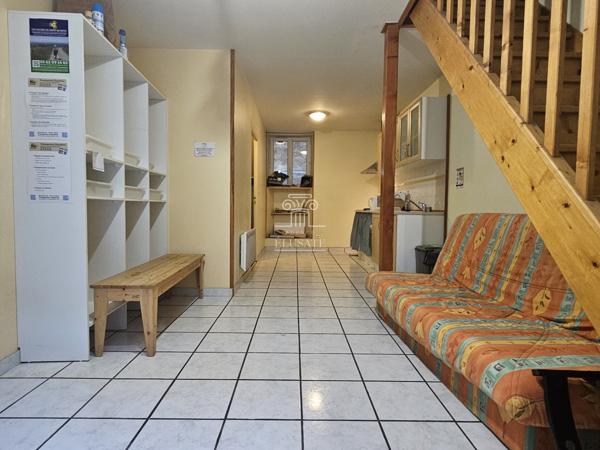 Eauze (32800) IMMEUBLE CENTRE VILLE EAUZE AVEC 2 APPARTEMENTS