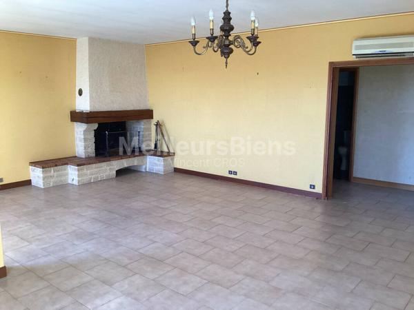 Maison T5 de 173m² avec magnifique vue