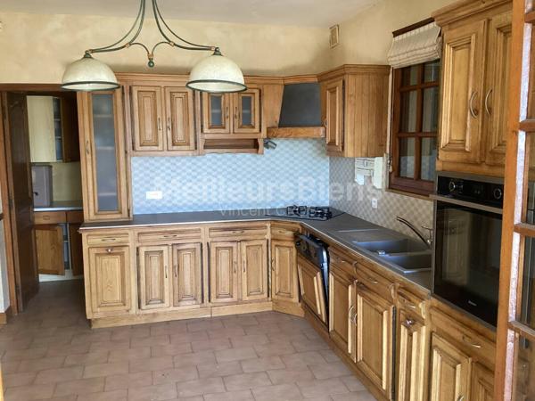 Maison T5 de 173m² avec magnifique vue