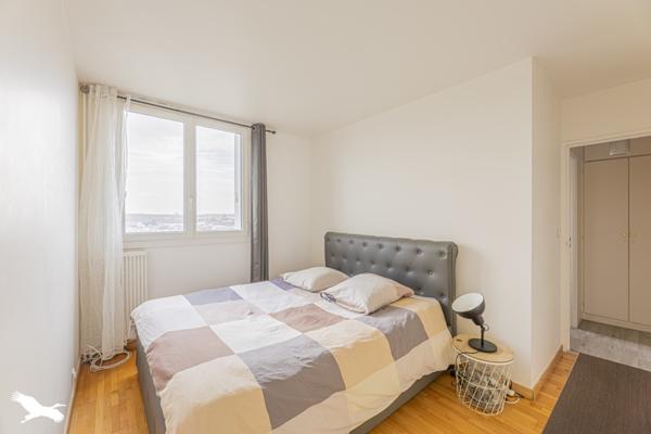 Appartement à vendre |  Saint-Pierre-des-Corps |  4 pièces | 78 m²