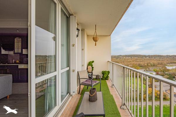 Appartement à vendre |  Saint-Pierre-des-Corps |  4 pièces | 78 m²