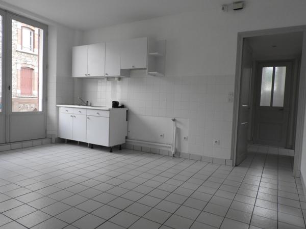 Appartement 4 pièces - 59 m² Exclusivité efficity