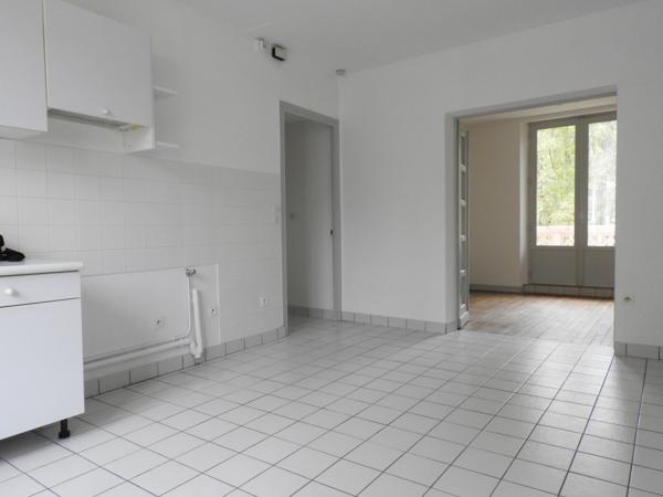 Appartement 4 pièces - 59 m² Exclusivité efficity