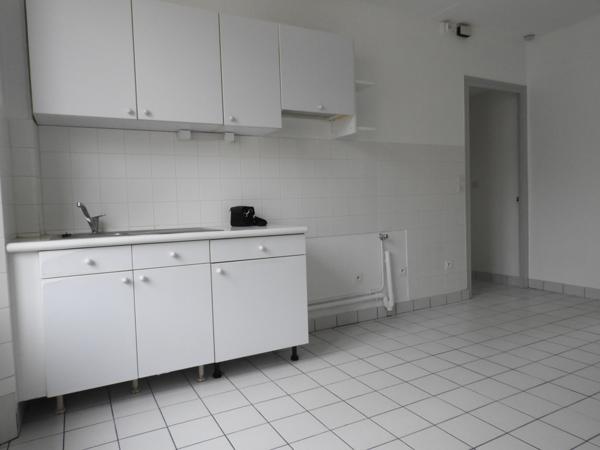 Appartement 4 pièces - 59 m² Exclusivité efficity