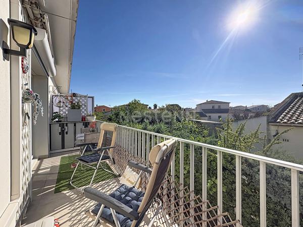 LE GRAU DU ROI - APPARTEMENT P3 EN EXCELLENT ÉTAT - SECTEUR BOUCANET