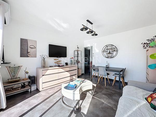 LE GRAU DU ROI - APPARTEMENT P3 EN EXCELLENT ÉTAT - SECTEUR BOUCANET