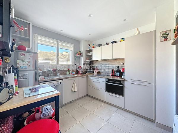 LE GRAU DU ROI - APPARTEMENT P3 EN EXCELLENT ÉTAT - SECTEUR BOUCANET