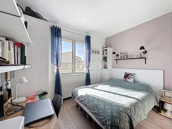 LE GRAU DU ROI - APPARTEMENT P3 EN EXCELLENT ÉTAT - SECTEUR BOUCANET