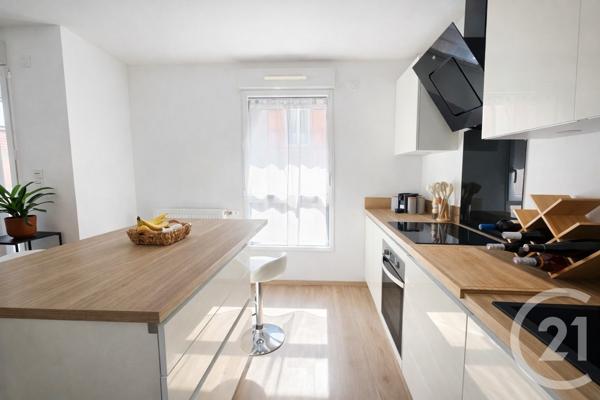 Appartement T2 à vendre  2 pièces - 48,42 m2 AIX LES BAINS - 73