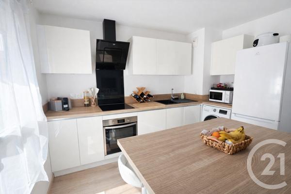 Appartement T2 à vendre  2 pièces - 48,42 m2 AIX LES BAINS - 73