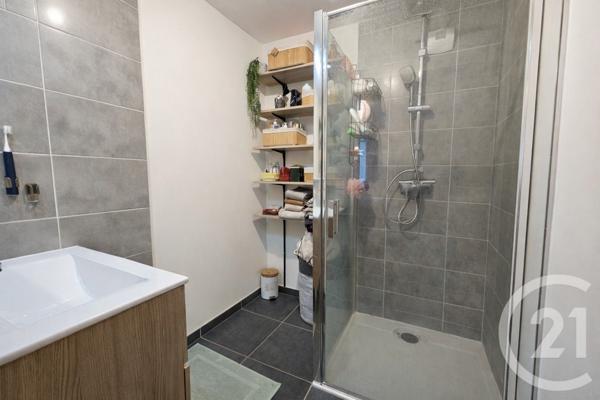 Appartement T2 à vendre  2 pièces - 48,42 m2 AIX LES BAINS - 73