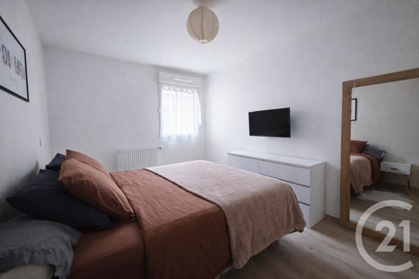 Appartement T2 à vendre  2 pièces - 48,42 m2 AIX LES BAINS - 73