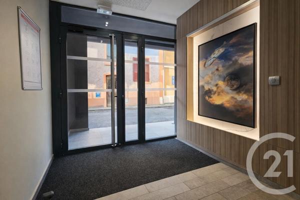 Appartement T2 à vendre  2 pièces - 48,42 m2 AIX LES BAINS - 73