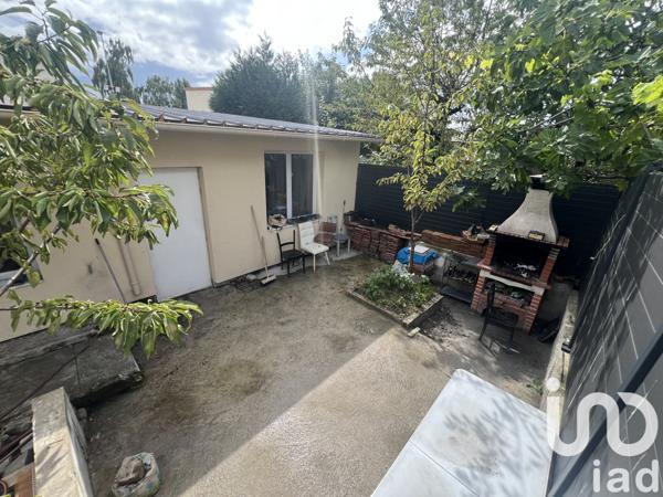 Maison à vendre 7 pièces 98 m² Bondy