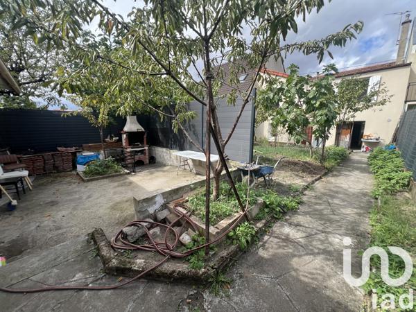 Maison à vendre 7 pièces 98 m² Bondy