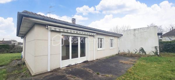 Maison traditionnelle de 74 m²