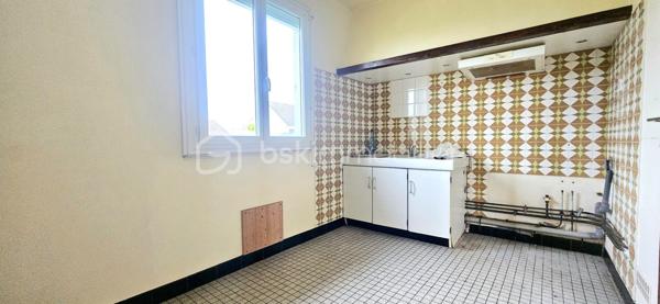 Maison traditionnelle de 74 m²