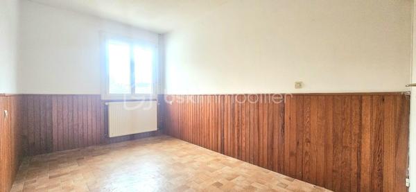 Maison traditionnelle de 74 m²