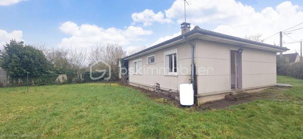 Maison traditionnelle de 74 m²