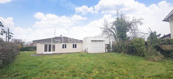 Maison traditionnelle de 74 m²