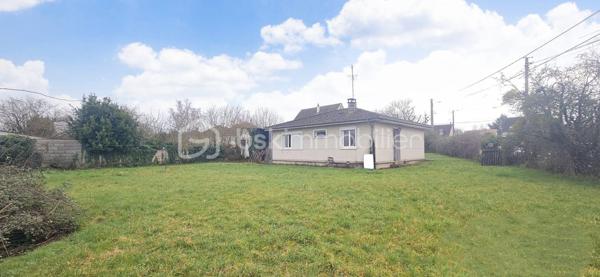 Maison traditionnelle de 74 m²