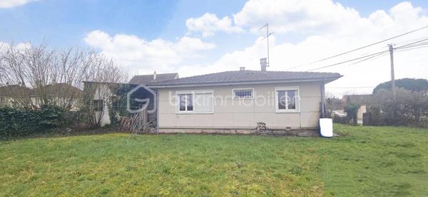 Maison traditionnelle de 74 m²