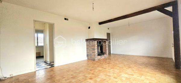 Maison traditionnelle de 74 m²