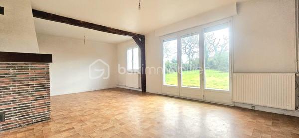 Maison traditionnelle de 74 m²