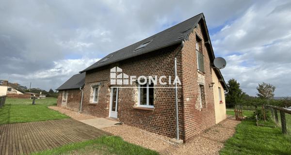 Location Maison 4 pièces 87.89 m² - Mézidon Vallée D'auge 14270