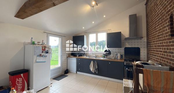 Location Maison 4 pièces 87.89 m² - Mézidon Vallée D'auge 14270