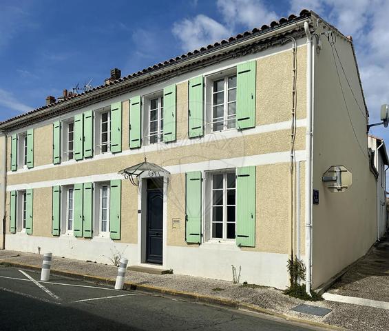 Maison  en vente - Charente-Maritime - 17