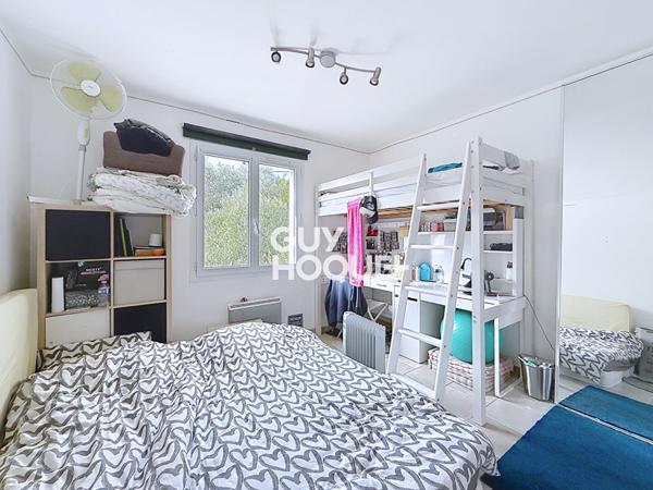 Charmante maison 4 pièces à louer à Mouans-Sartoux, exposition sud, calme et confort