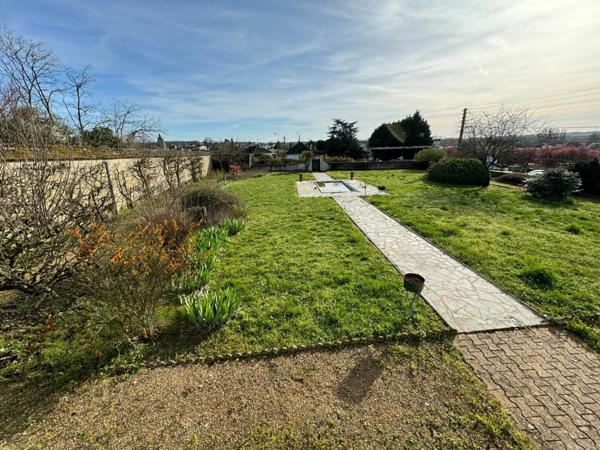 Maison à vendre    6 pièces •  La Ferté-Bernard