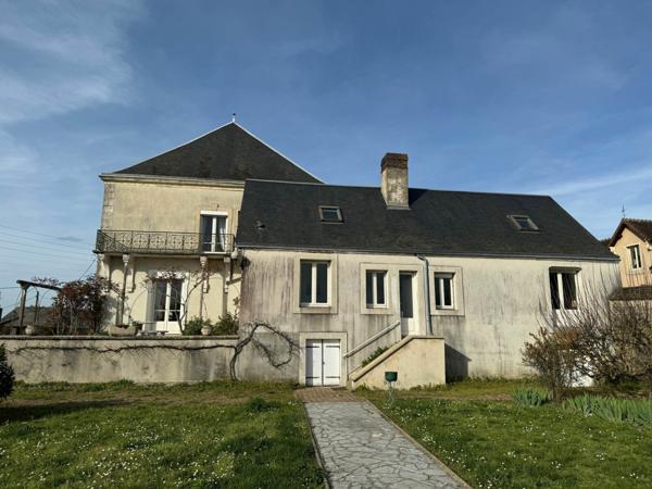 Maison à vendre    6 pièces •  La Ferté-Bernard