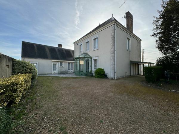 Maison à vendre    6 pièces •  La Ferté-Bernard