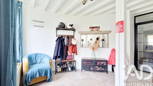 Maison à vendre 5 pièces 179 m² Lachaussée