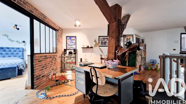 Maison à vendre 5 pièces 179 m² Lachaussée